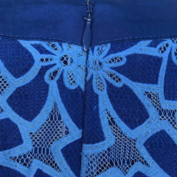 LANDS End Dress 12P - Picture 5 of 8